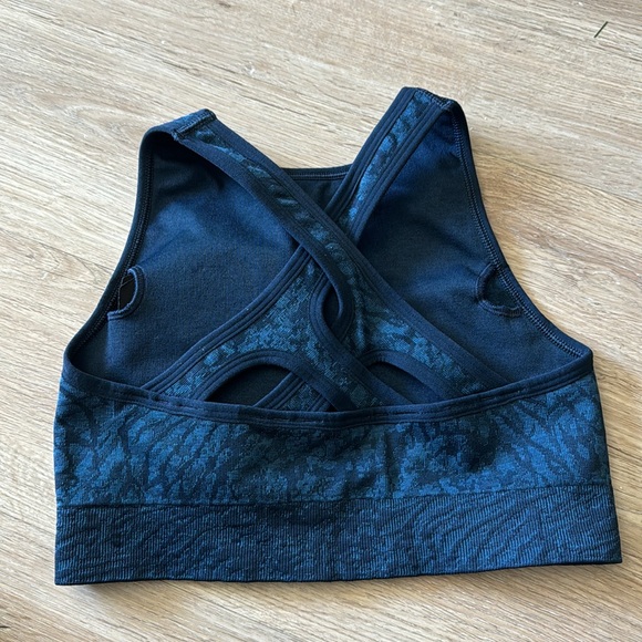 Gymshark Adapt Animal Seamless Sports Bra - Picture 3 of 4